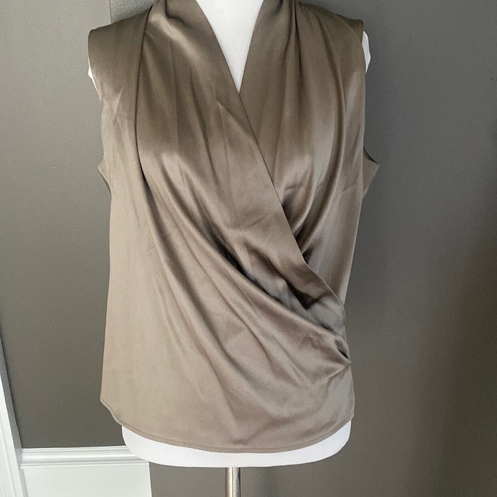 Yansi Fugel sleeveless Top Sz S